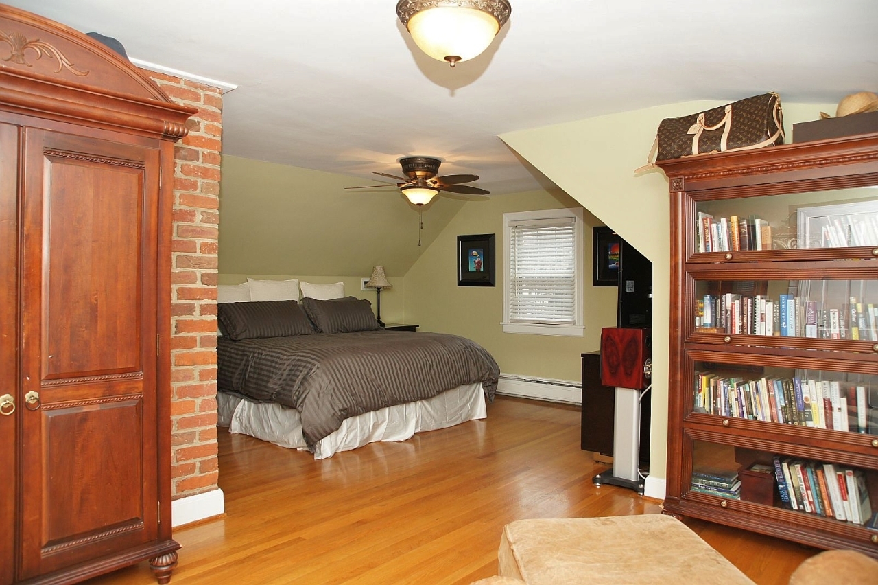 1743 Blair Road Southwest Roanoke, VA 24015 - Photo 21 of 33 Bedroom 2