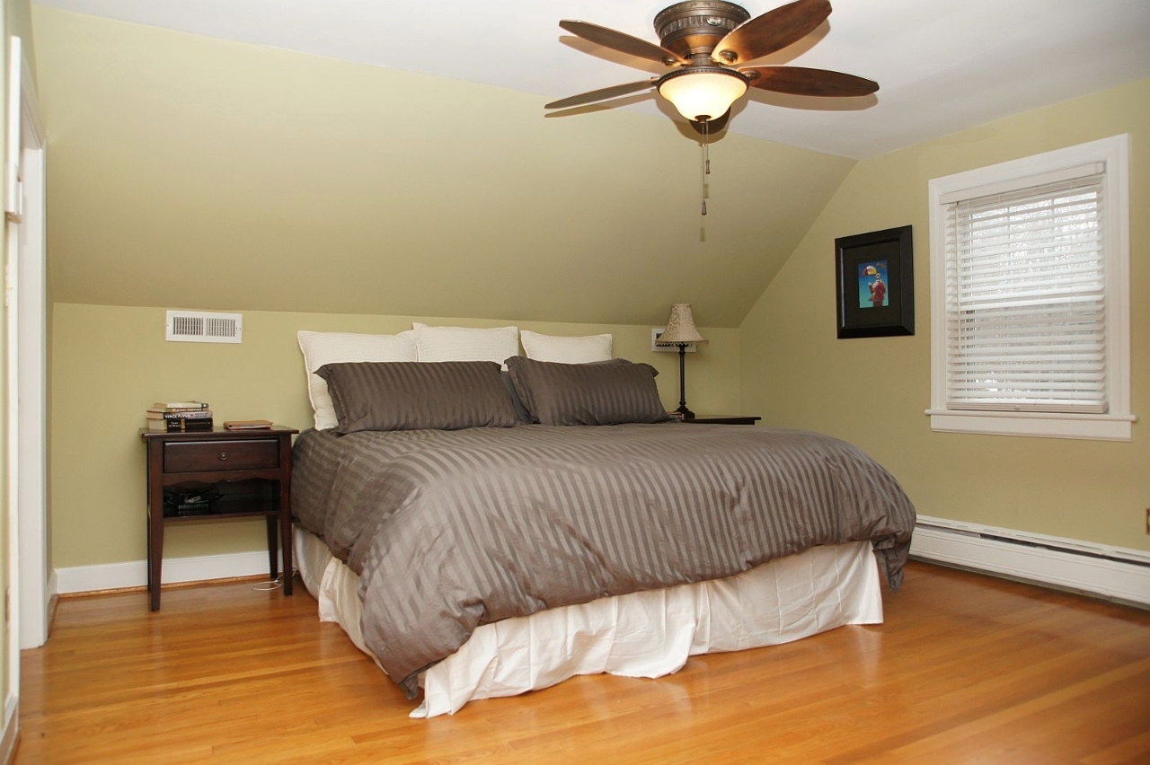 1743 Blair Road Southwest Roanoke, VA 24015 - Photo 22 of 33 Bedroom 2