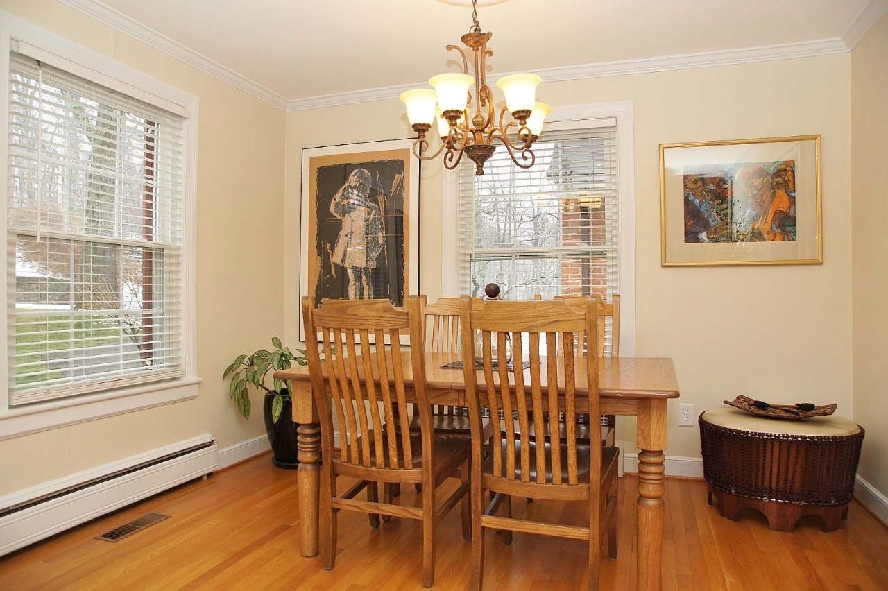 1743 Blair Road Southwest Roanoke, VA 24015 - Photo 6 of 33 Dinning Area