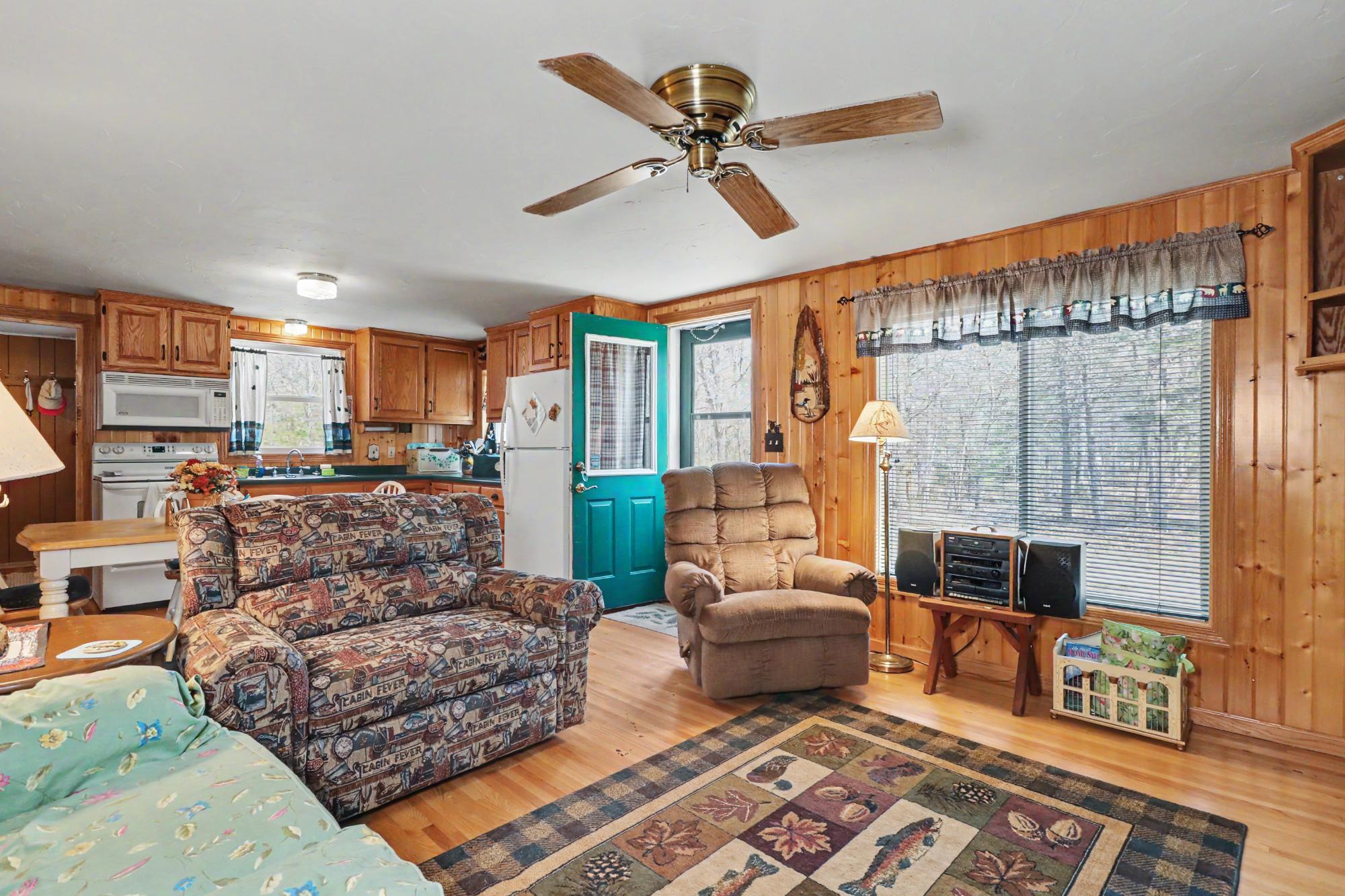 5740 North Hunter Lake Road Conover, WI 54519 - Photo 7 of 22 Gallery Image 7