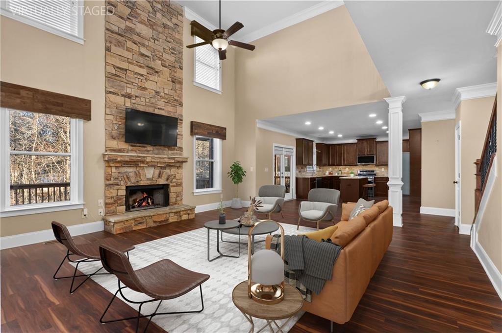 192 Gallery Court Acworth, GA 30101 - Photo 11 of 61