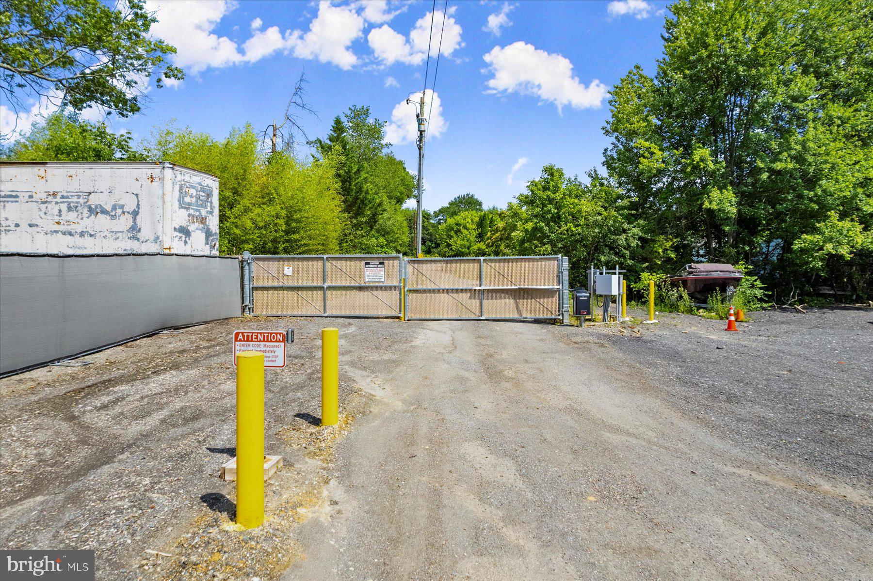 12072 Hall Shop Road Clarksville, MD 21029 - Photo 17 of 19 Leaving the Secured site
