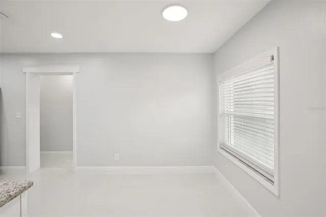 front view of a house