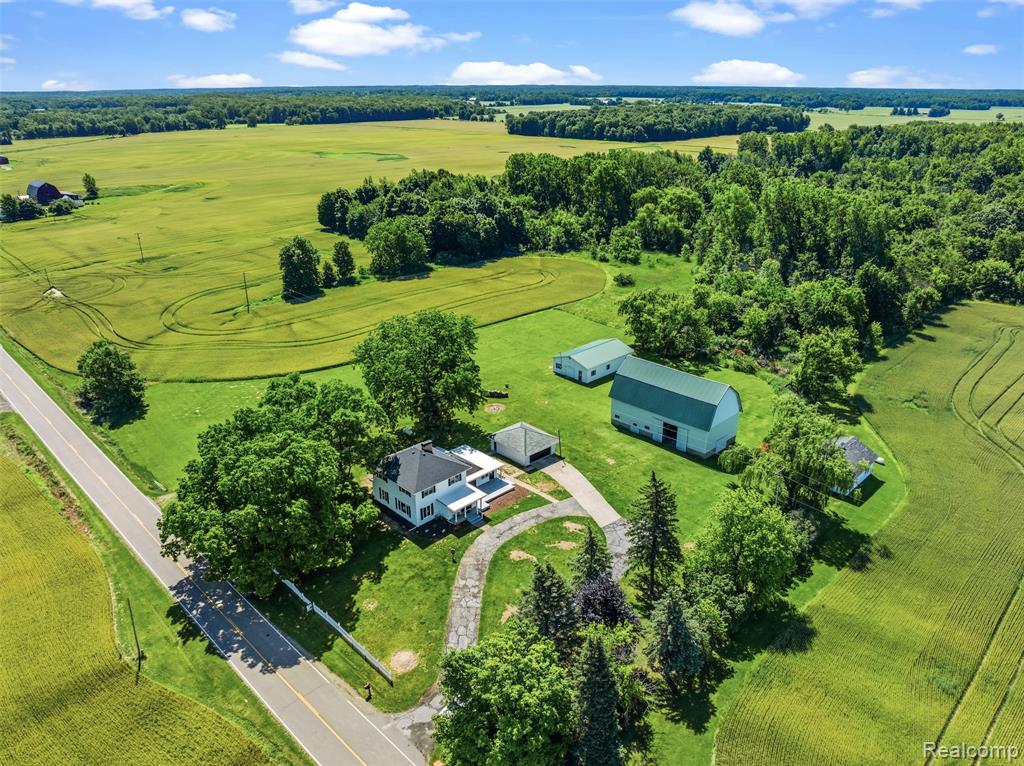 5843 West Dewey Road Owosso, MI 48867 - Photo 55 of 58