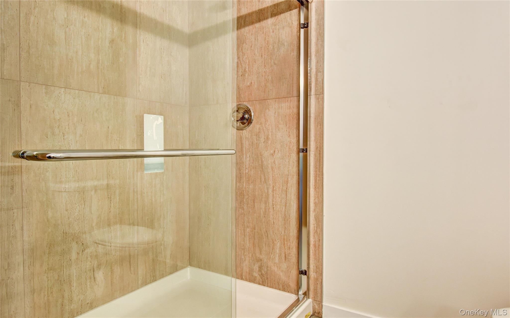 20 Wells Road Newburgh, NY 12550 - Photo 26 of 47 a bathroom with a shower