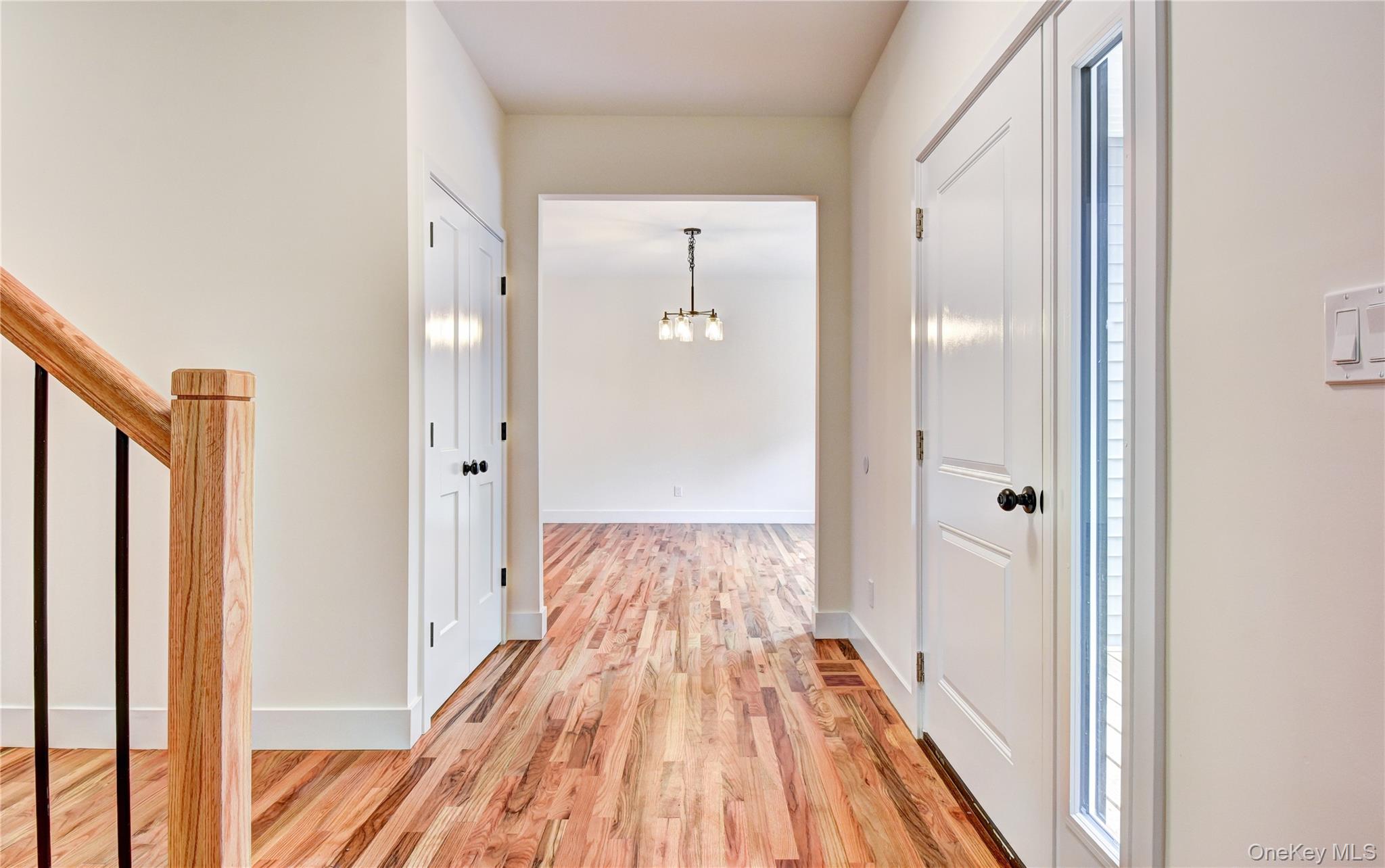 20 Wells Road Newburgh, NY 12550 - Photo 6 of 47 a view of a bathroom from a hallway