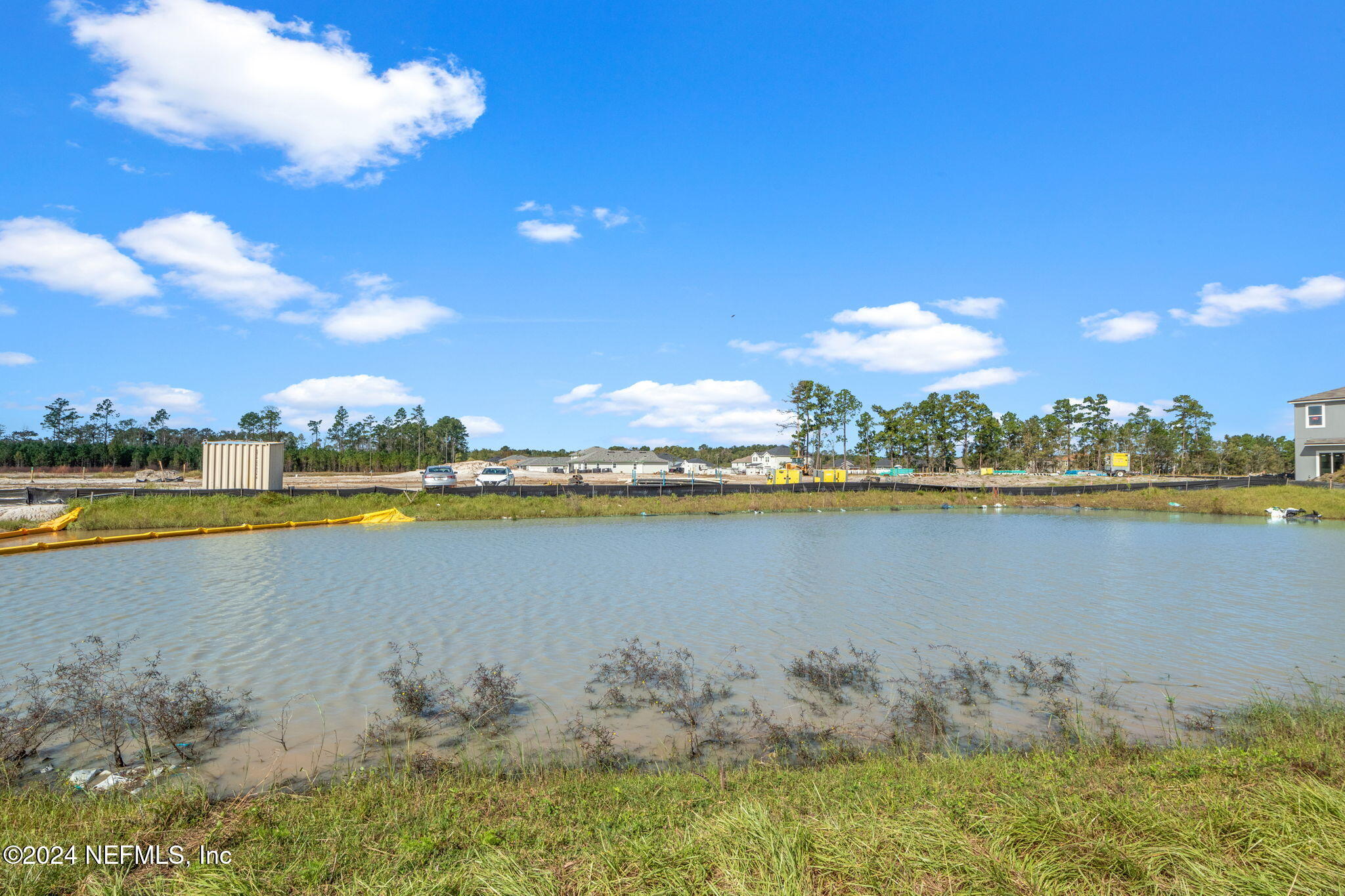 12573 Rubber Fig Terrace Jacksonville, FL 32218 - Photo 19 of 24 a view of an ocean and city