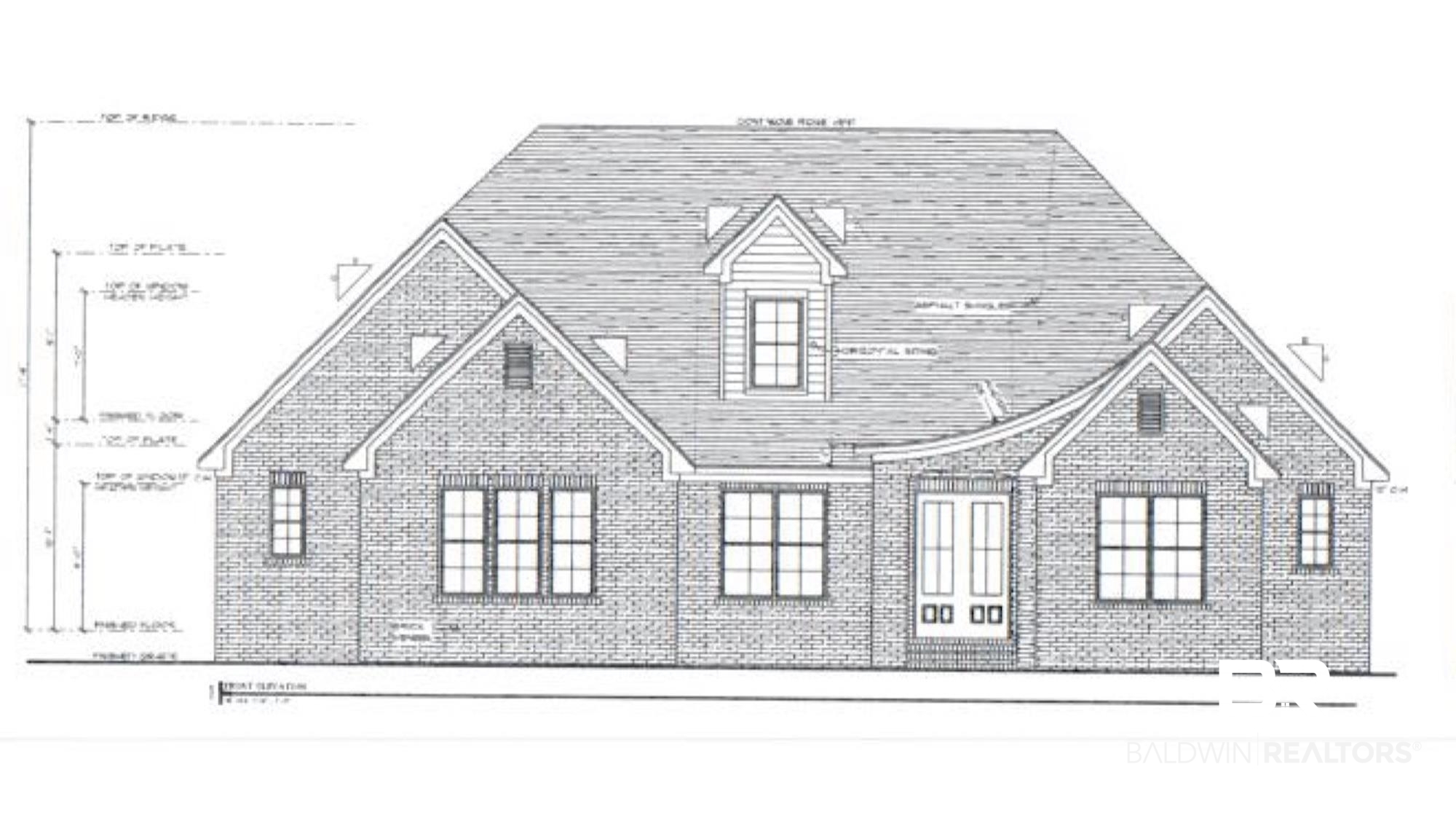 206 Mount Pleasant Boulevard Fairhope, AL 36532 - Photo 1 of 1