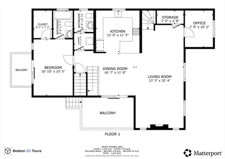 a picture of a wall with a white wall