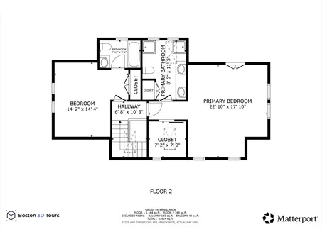 $1,375,000 | 265-267 River Street, Unit 265, Newton, MA 02465