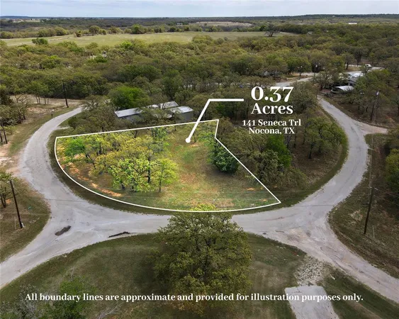 a view of a swimming pool with a yard
