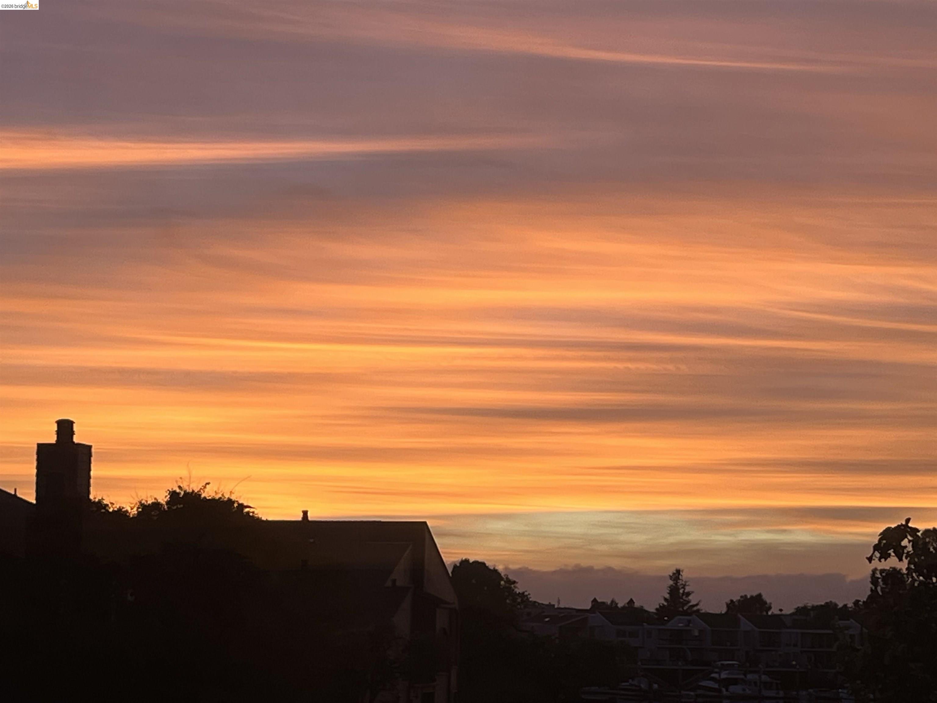 548 Queen's Road Alameda, CA 94501 - Photo 38 of 42 View of nature at dusk