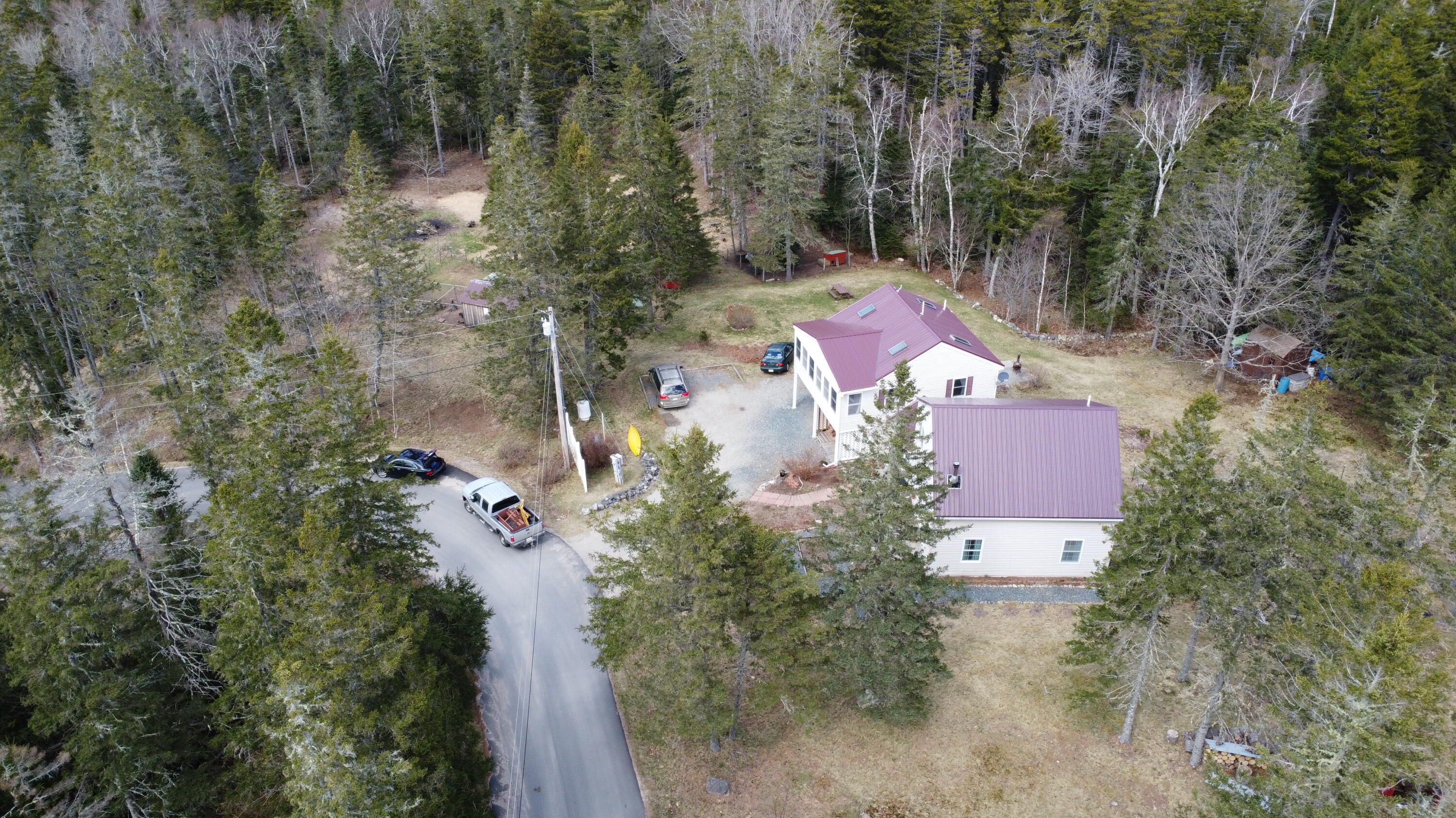 31 Kingsley Farm Road Gouldsboro, ME 04607 - Photo 47 of 52 DJI_0012