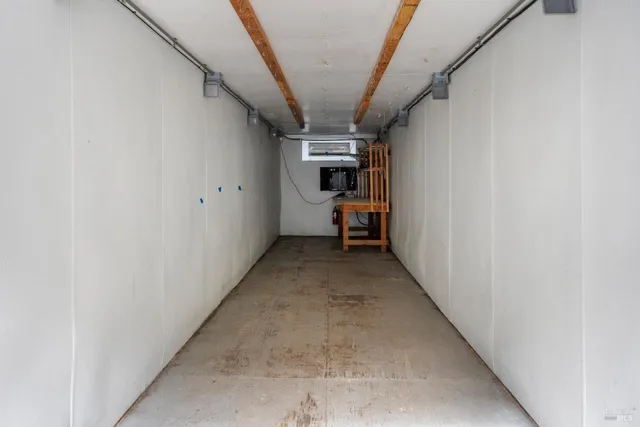 a view of small space