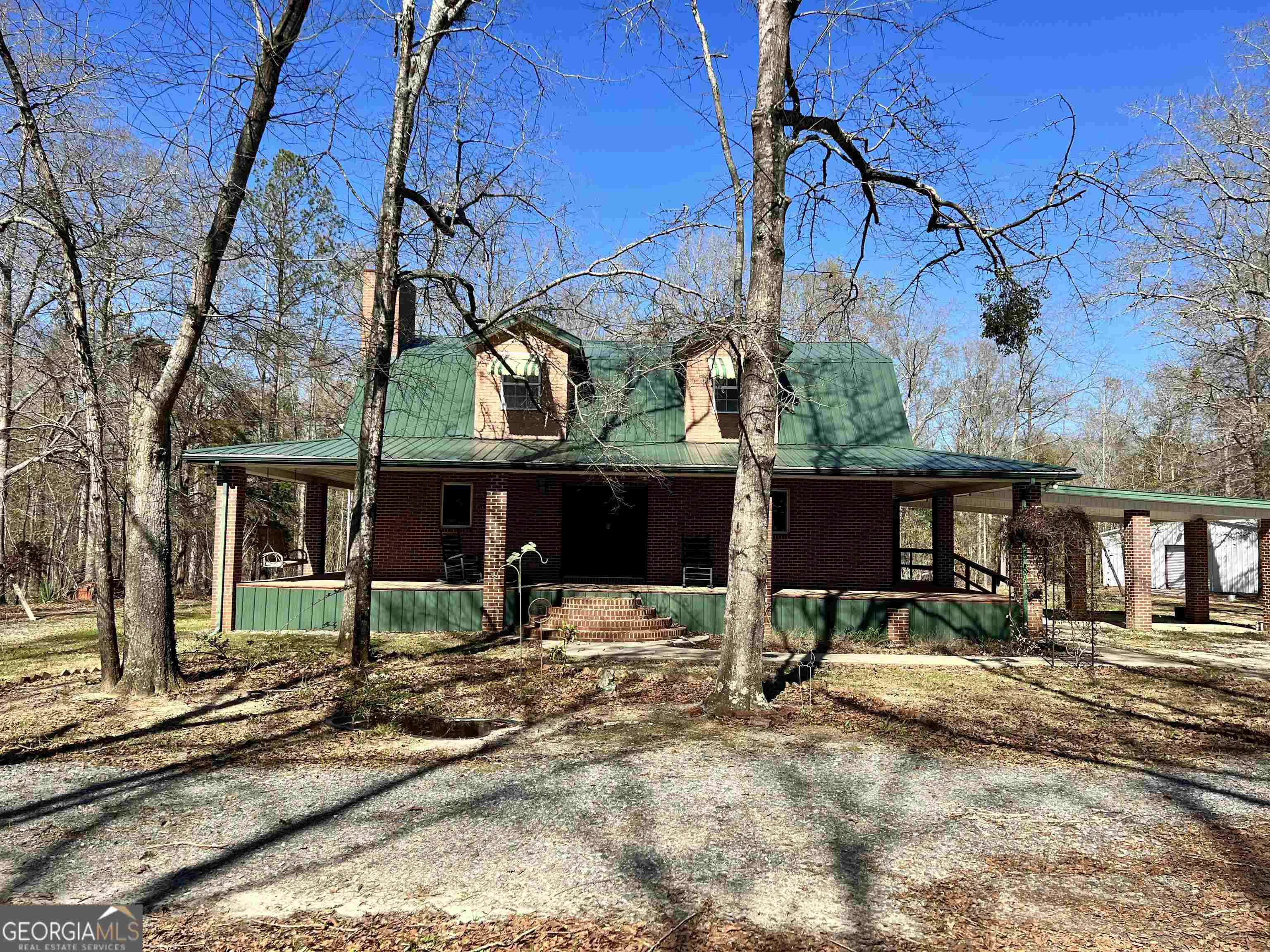 2382 Gallimore Mill Road Jeffersonville, GA 31044 - Photo 3 of 122
