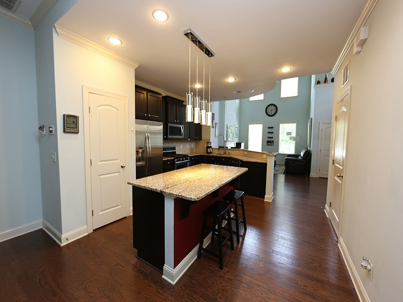 811 Chapanoke Road Raleigh, NC 27603 - Photo 7 of 25 Kitchen