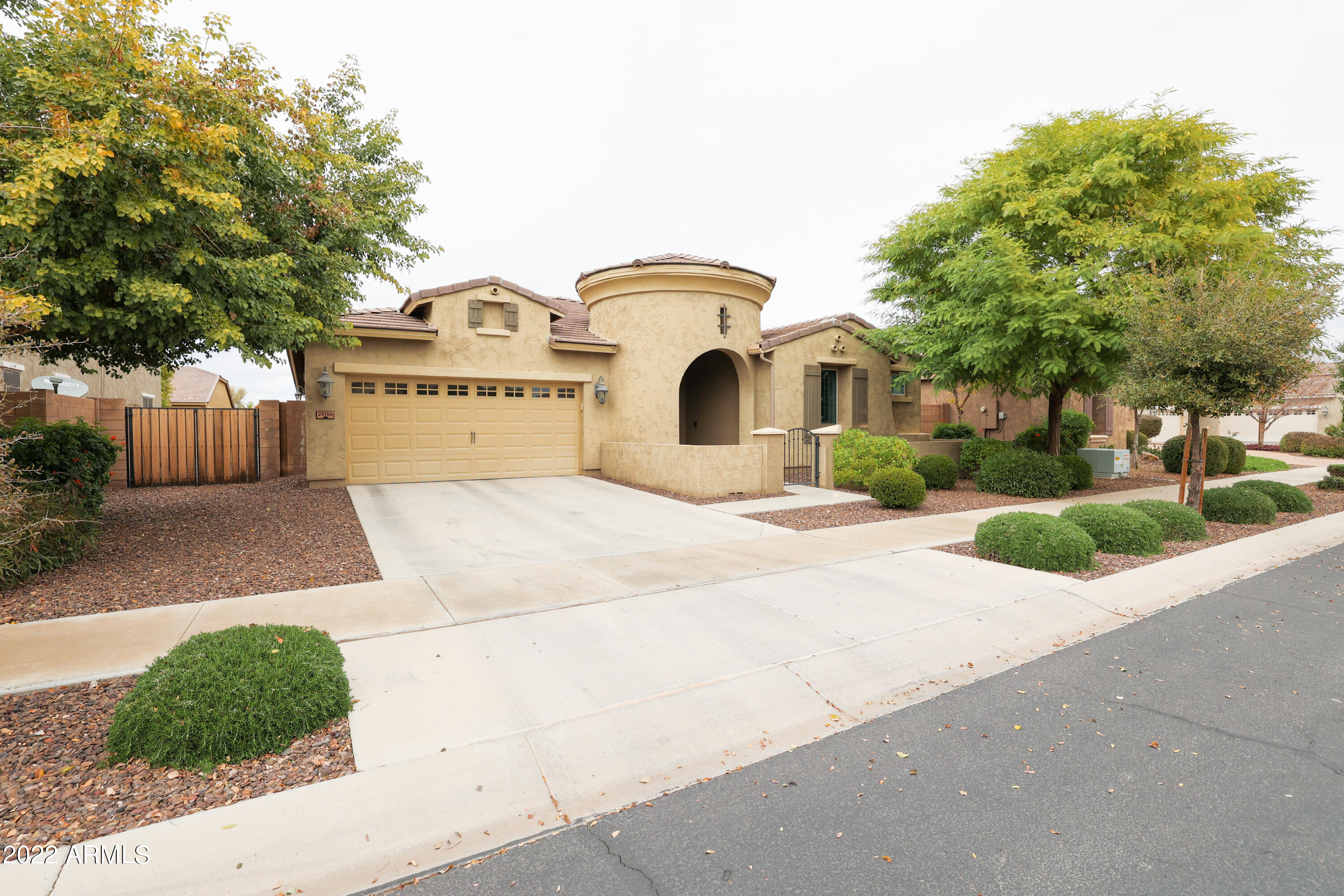 20156 Rosa Road Queen Creek, AZ 85142 - Photo 34 of 34 20156 E Rosa-38
