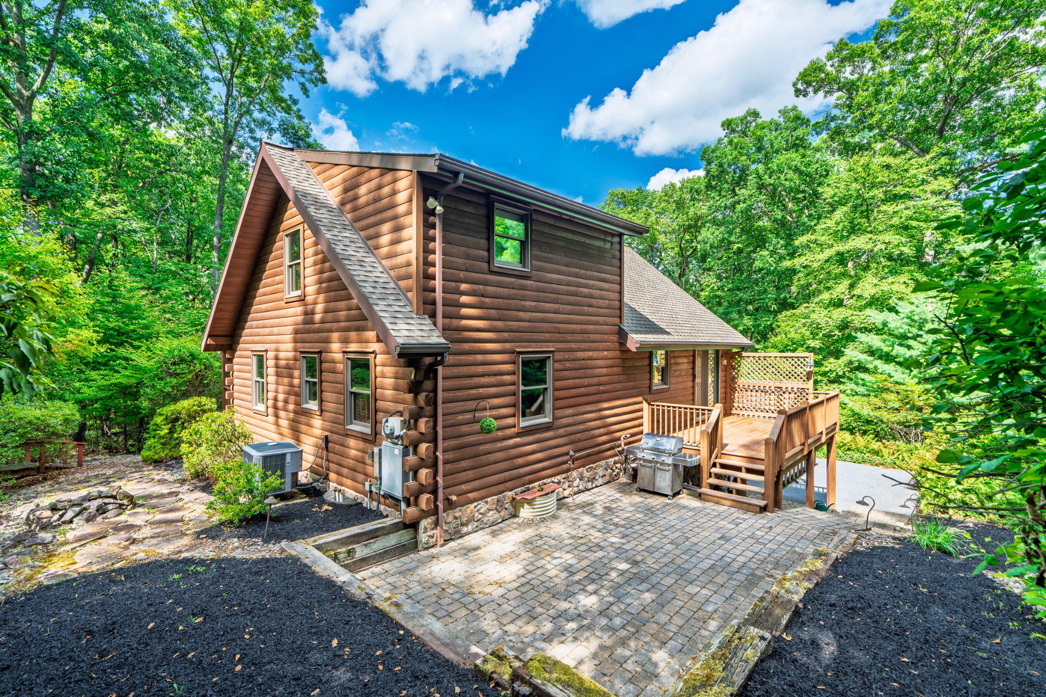 635 Laurel Ridge Road Reinholds, PA 17569 - Photo 47 of 63 Privacy & seclusion on 2.33 acres