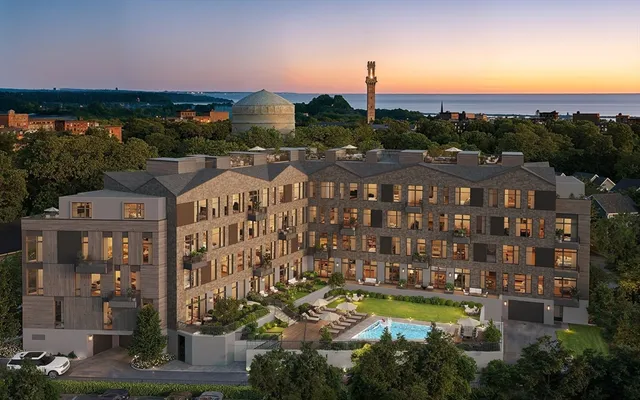 $1,115,000 | 44 Captain Bertie's Way, Unit 405, Provincetown, MA 02657