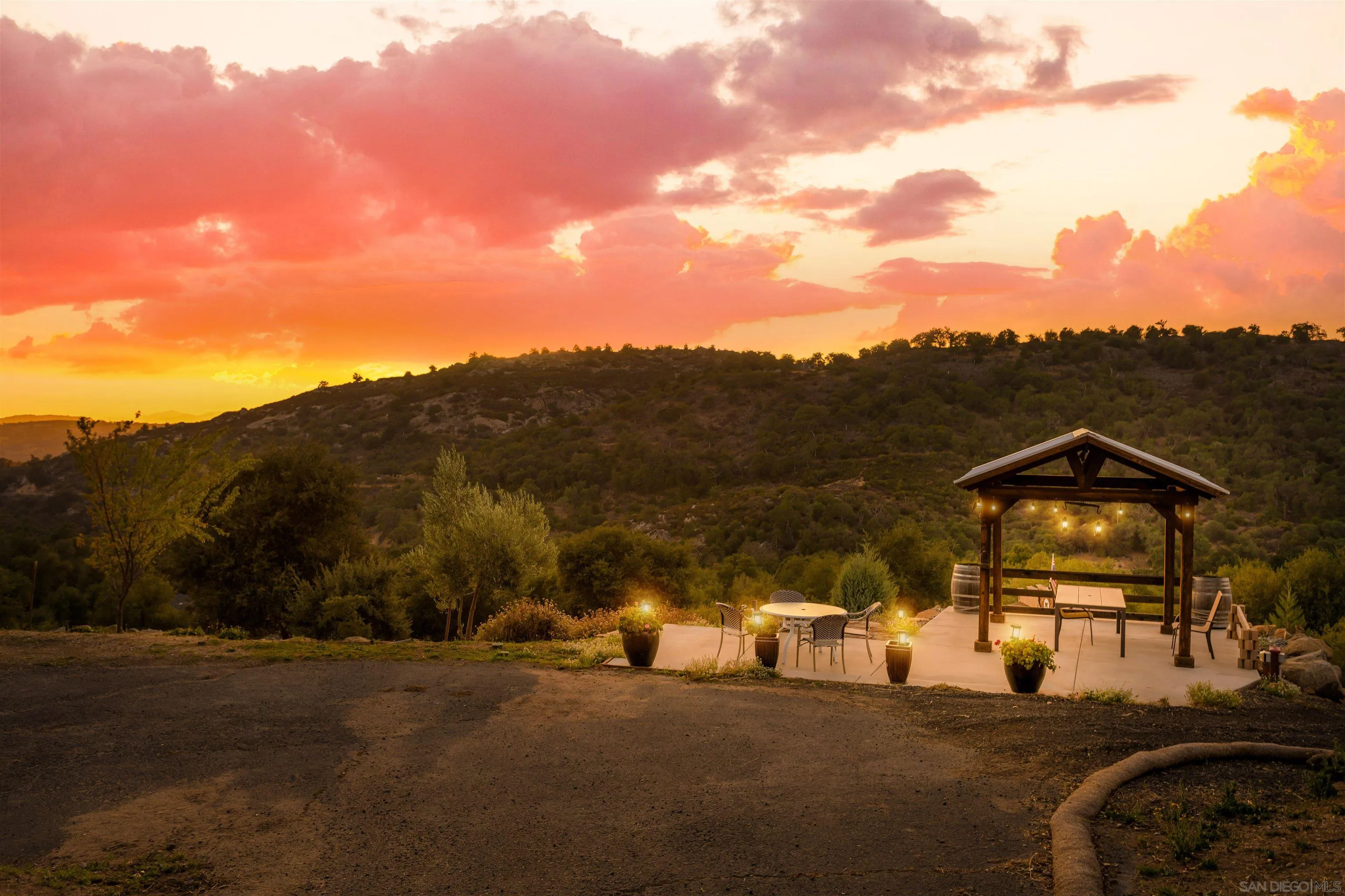 1210 Lakedale Road Santa Ysabel, CA 92070 - Photo 48 of 67