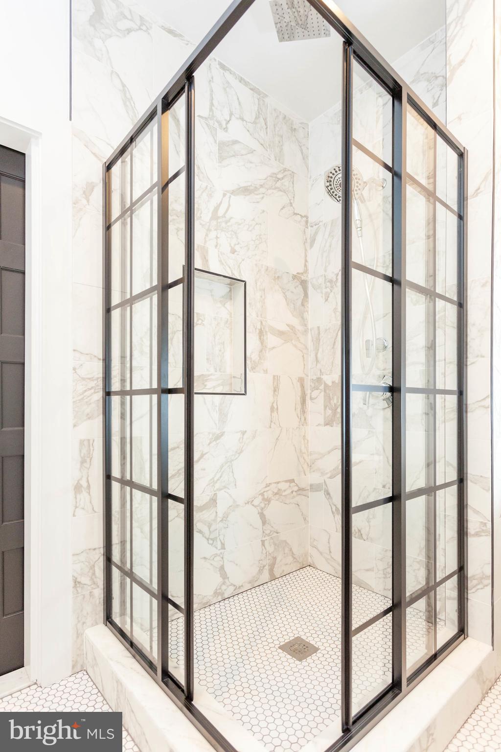 15 R Street Northeast, Unit A Washington, DC 20002 - Photo 21 of 25 a bathroom with a window