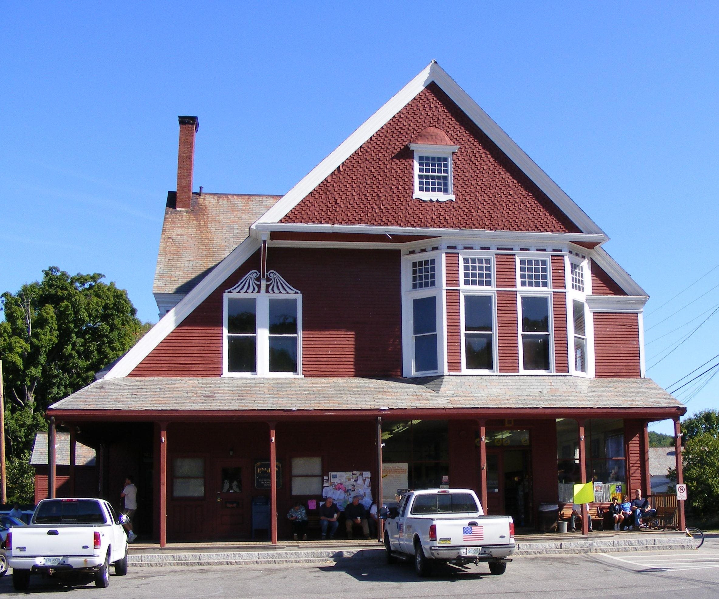 Francestown Road New Boston, NH 03070 - Photo 11 of 13