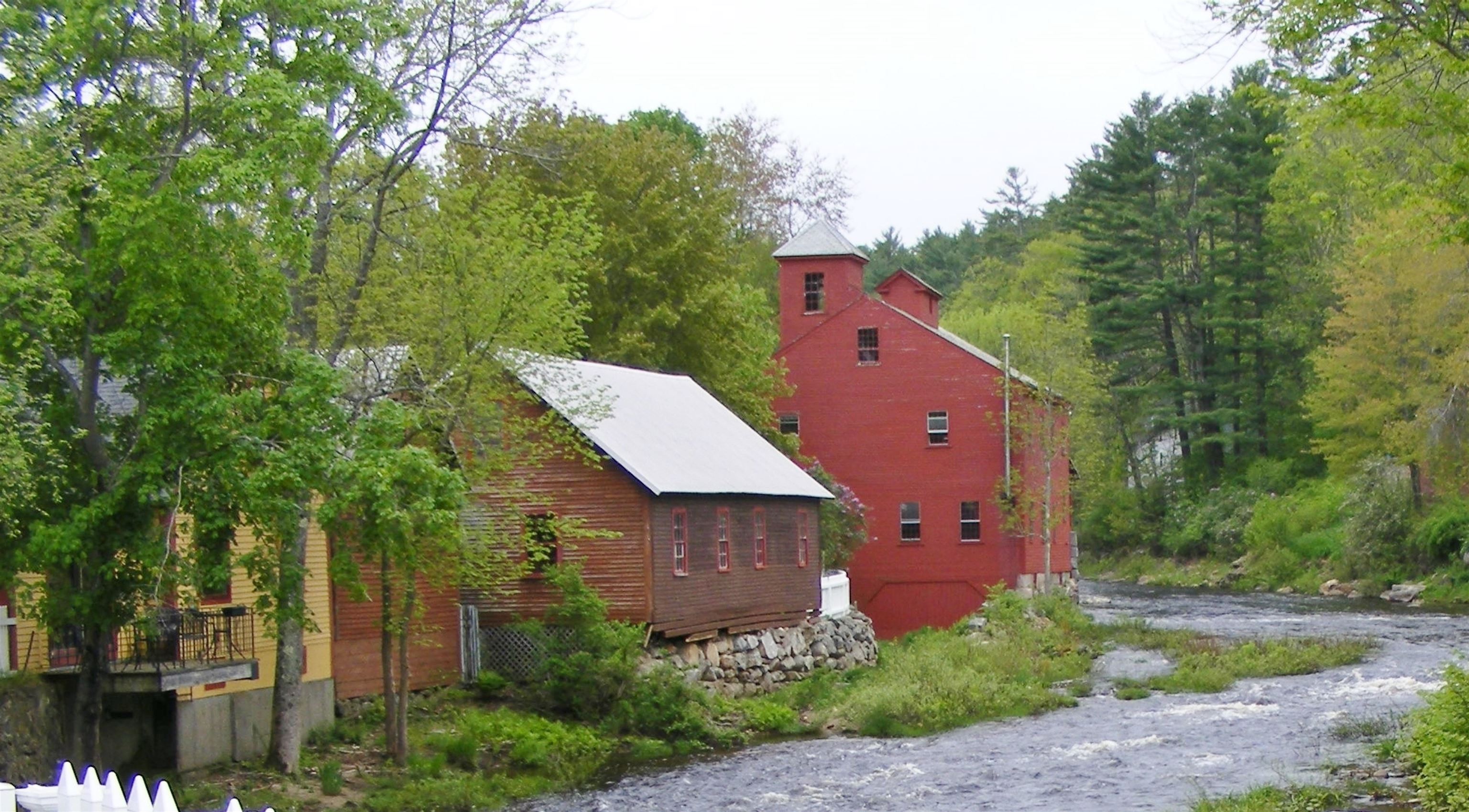 Francestown Road New Boston, NH 03070 - Photo 13 of 13