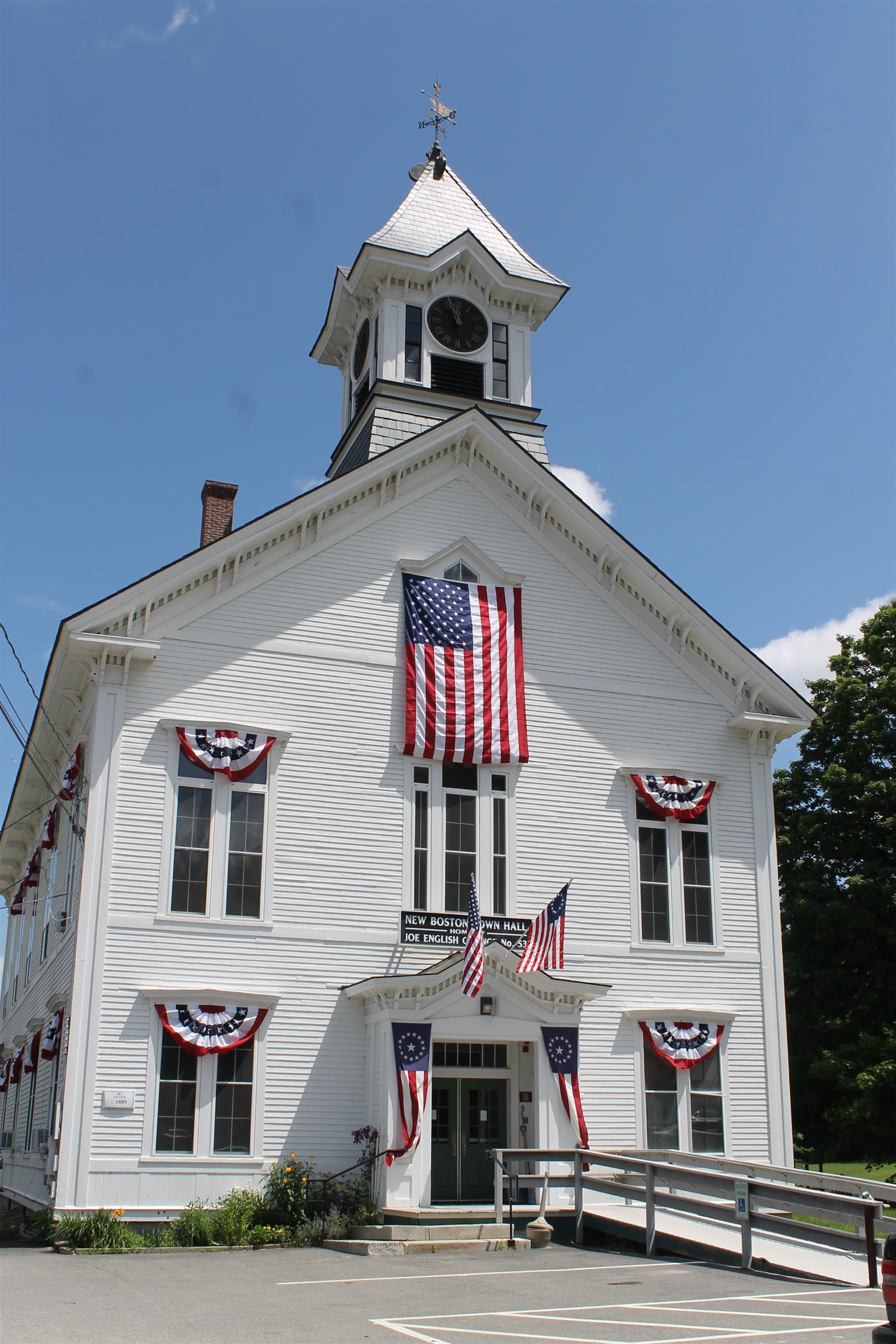 Francestown Road New Boston, NH 03070 - Photo 10 of 13