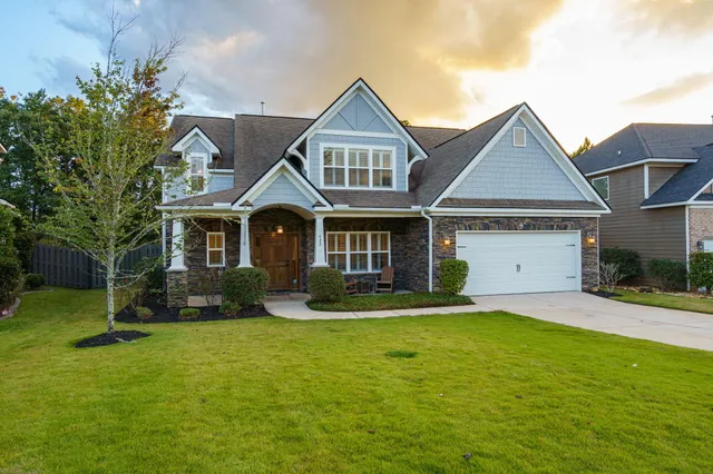 $549,900 | 422 Kirkwood Drive, Evans, GA 30809