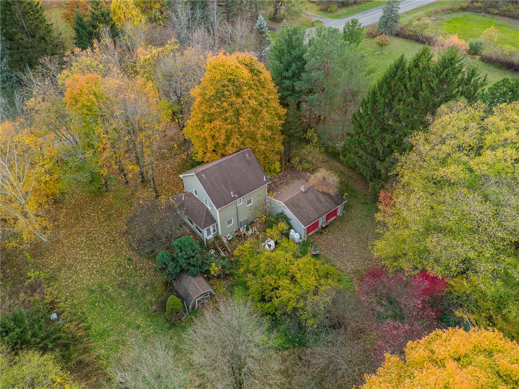 3335 Gildersleeve Road Marion, NY 14505 - Photo 2 of 11 Here’s the overhead view - contact your favorite r