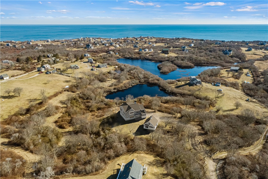 0 Lot 194-3 Pilot Hill Road Block Island, RI 02807 - Photo 7 of 15 Rendering of the custom build by Meridian Homes