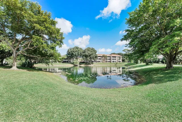 a view of a lake view