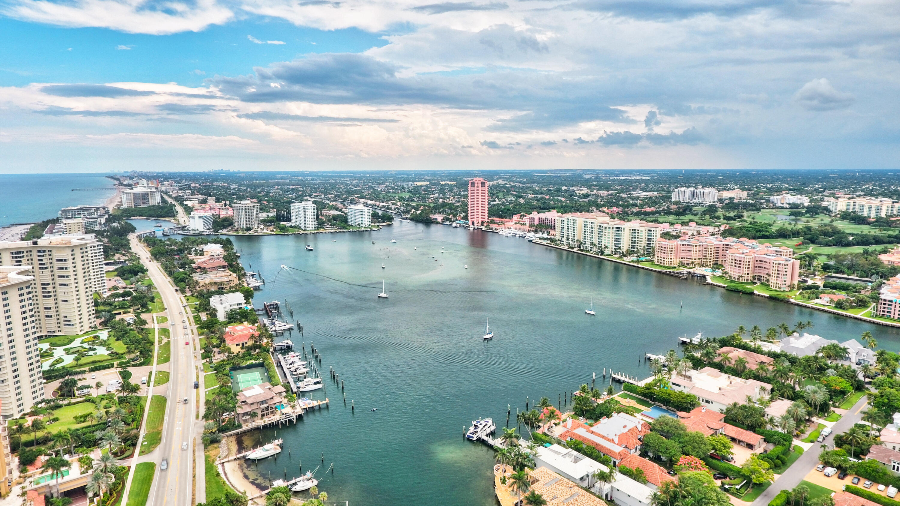 550 South Ocean Boulevard, Unit 203 Boca Raton, FL 33432 - Photo 46 of 56 87_03_18_dji_0306_07_08_09_10