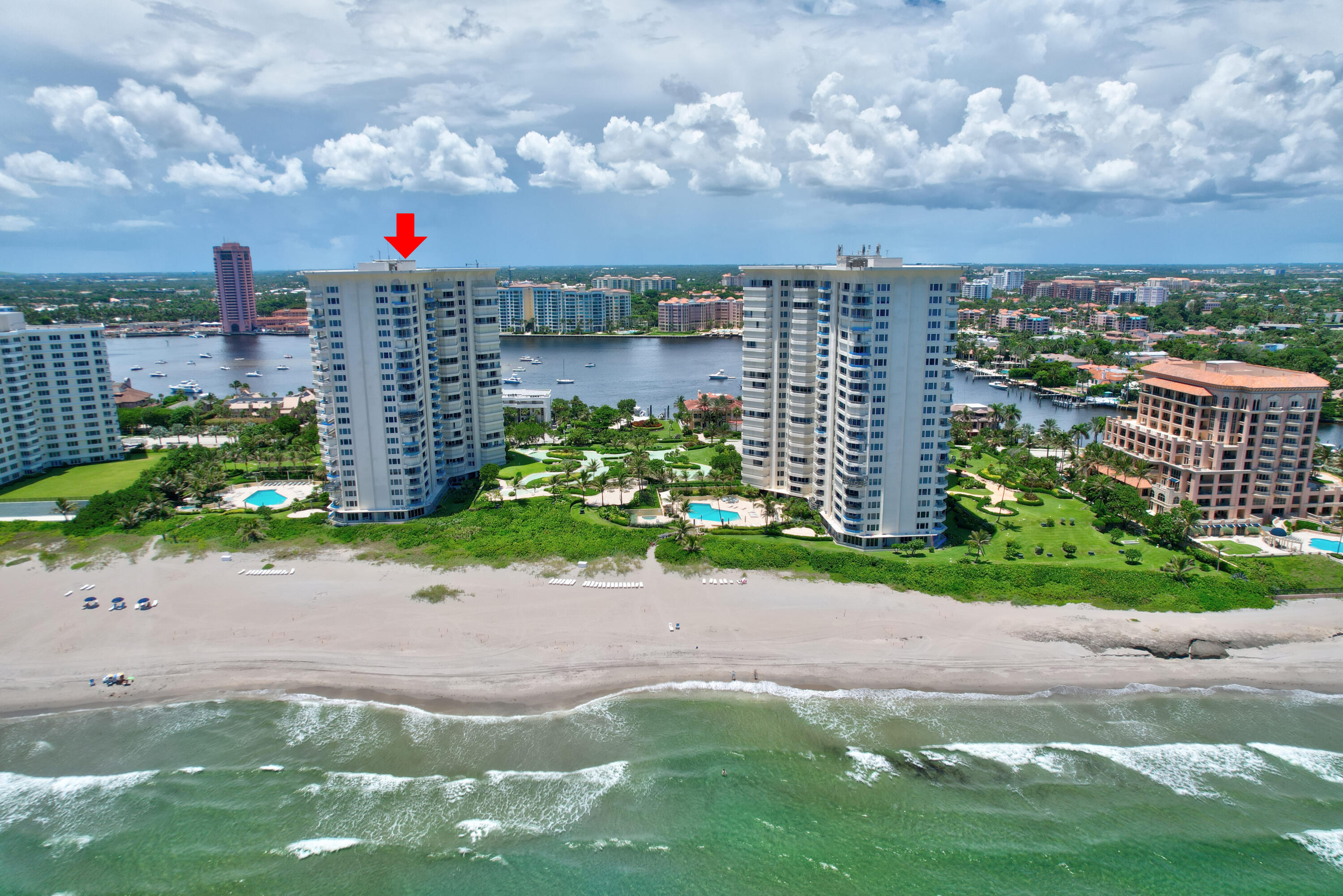 550 South Ocean Boulevard, Unit 203 Boca Raton, FL 33432 - Photo 49 of 56 DJI_0206_07_08_09_10