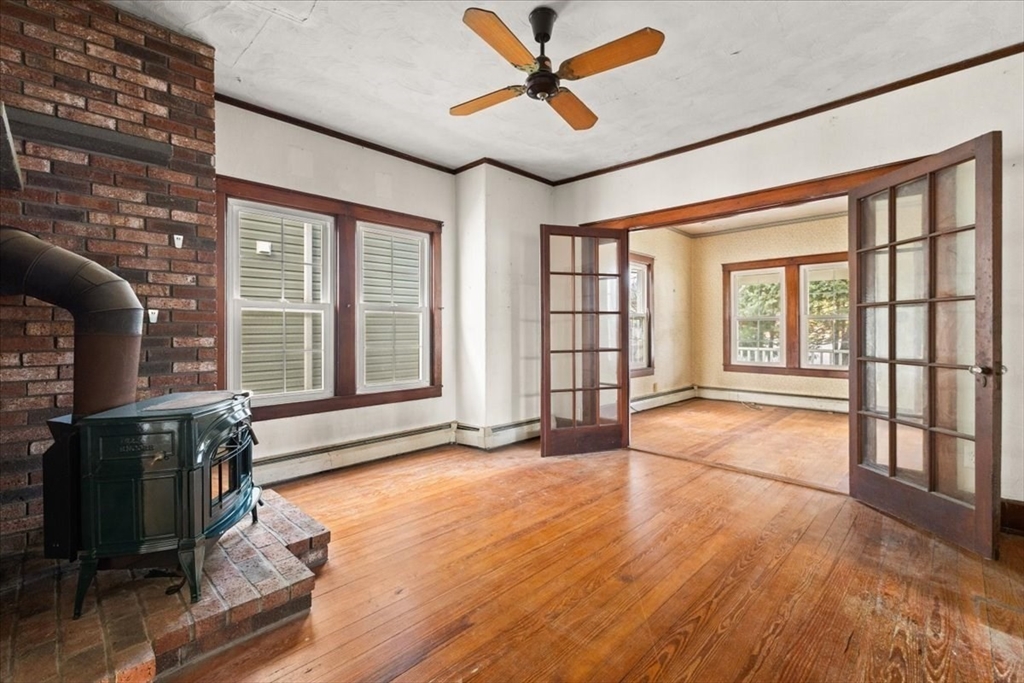 1496 Riverside Avenue Somerset, MA 02726 - Photo 17 of 40 a view of an empty room with a window