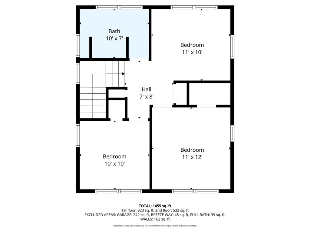 1496 Riverside Avenue Somerset, MA 02726 - Photo 38 of 40 a picture of a bench in front of a wall