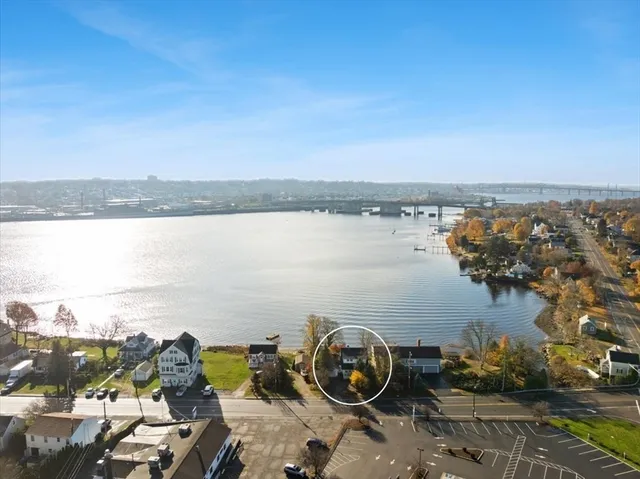 a view of a ocean view