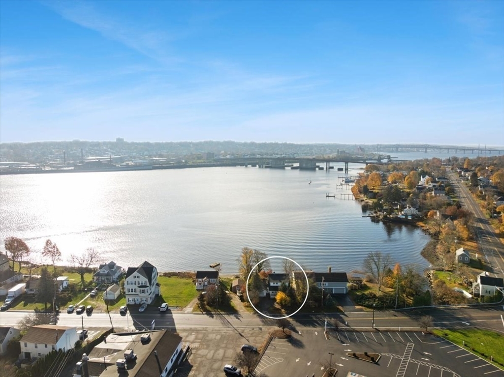 1496 Riverside Avenue Somerset, MA 02726 - Photo 7 of 40 a view of a ocean view