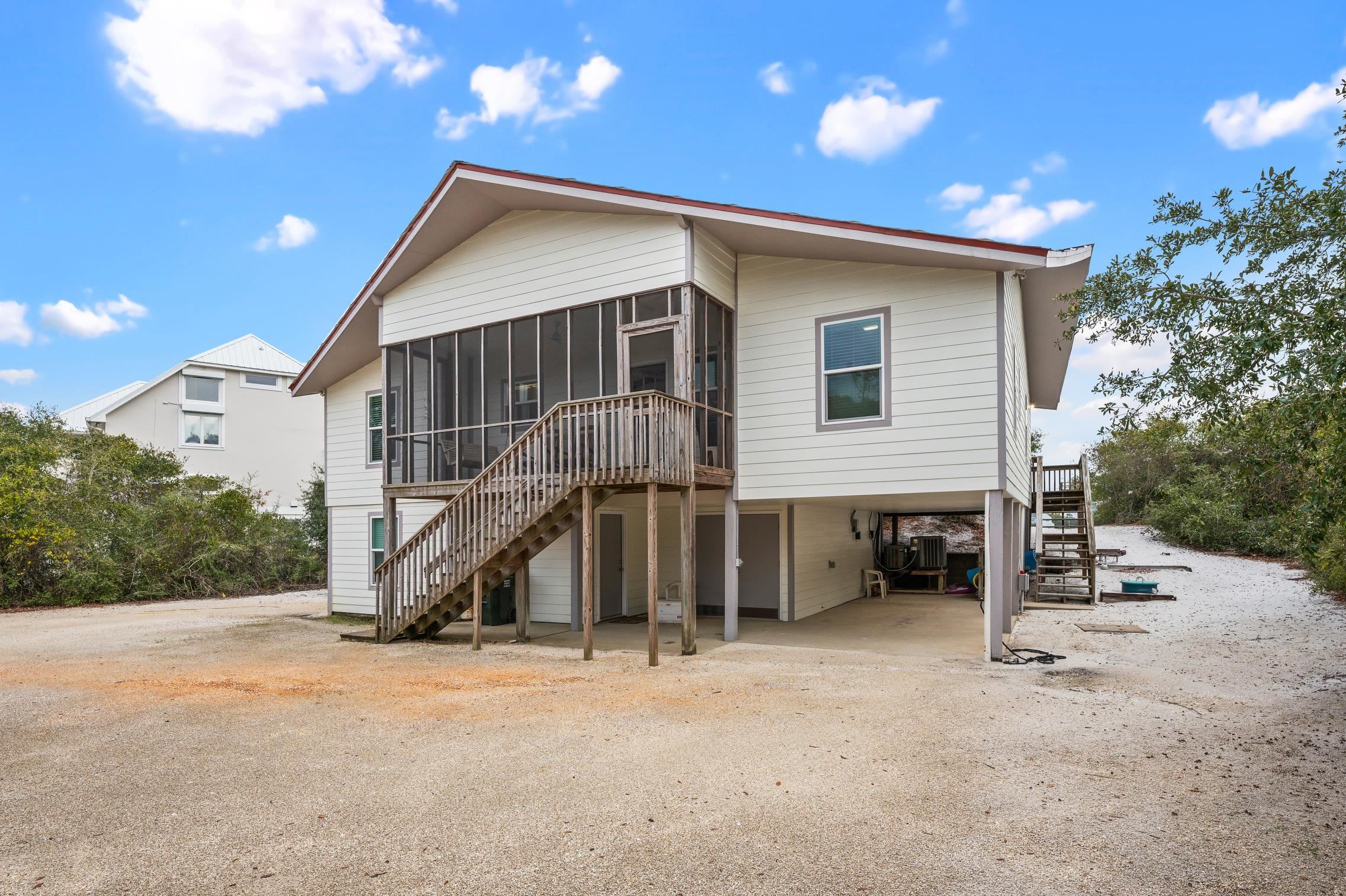 30388 River Road Orange Beach, AL 36561 - Photo 61 of 72 Back Of Structure