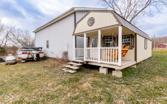 $419,900 | 7713 North County Road 100 West, Seymour, IN 47274