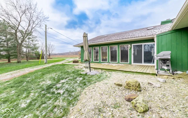 $419,900 | 7713 North County Road 100 West, Seymour, IN 47274