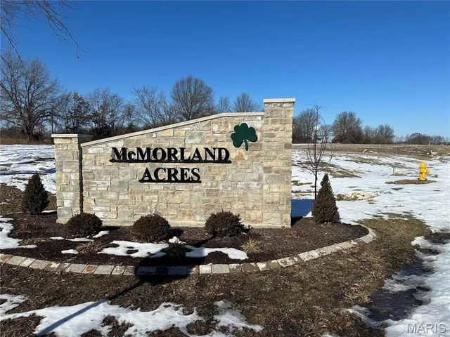 $160,000 | 0 160 Mcmorland Drive, O'Fallon, MO 63366