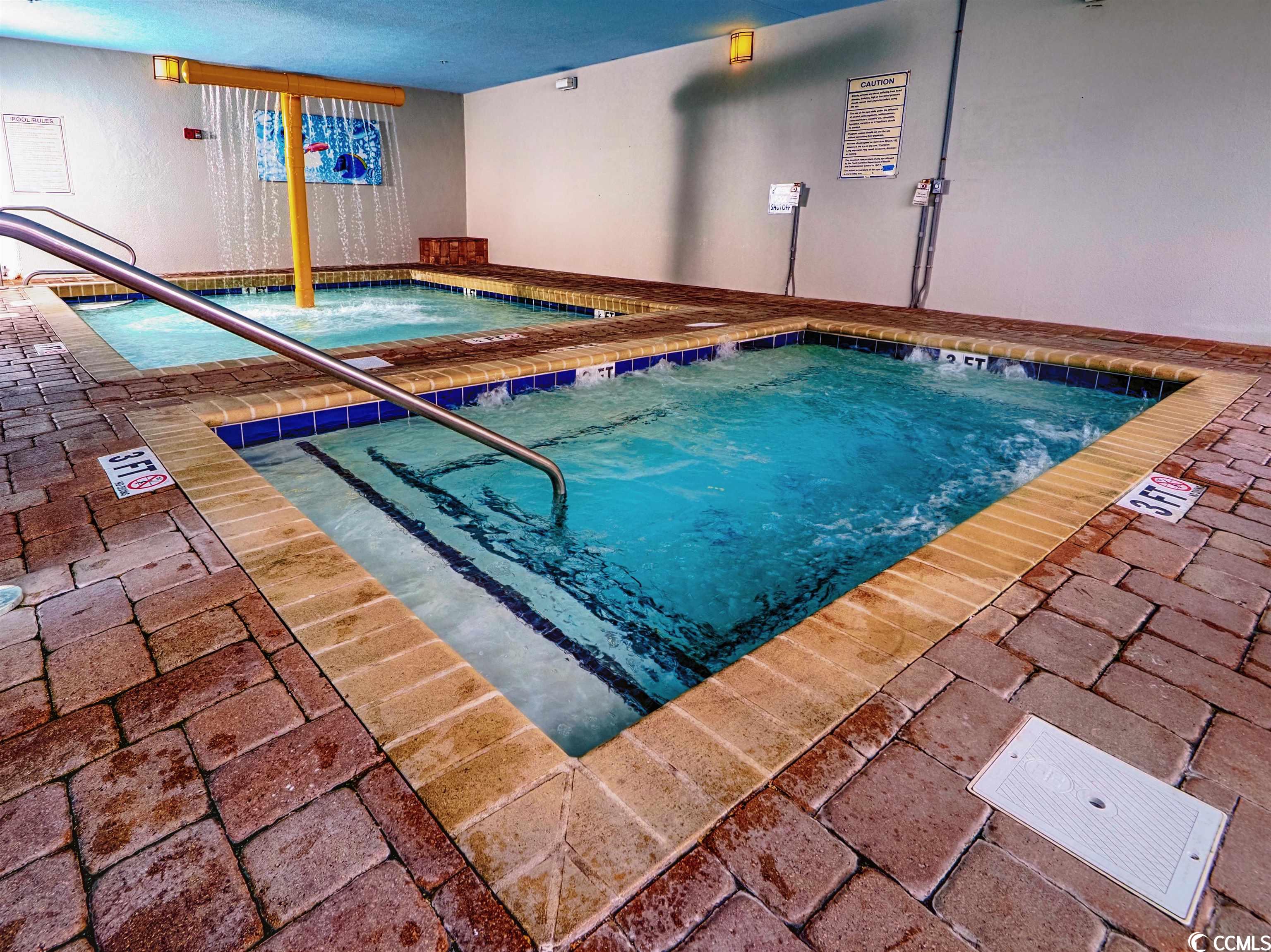 2007 South Ocean Boulevard, Unit 406 Myrtle Beach, SC 29577 - Photo 11 of 11