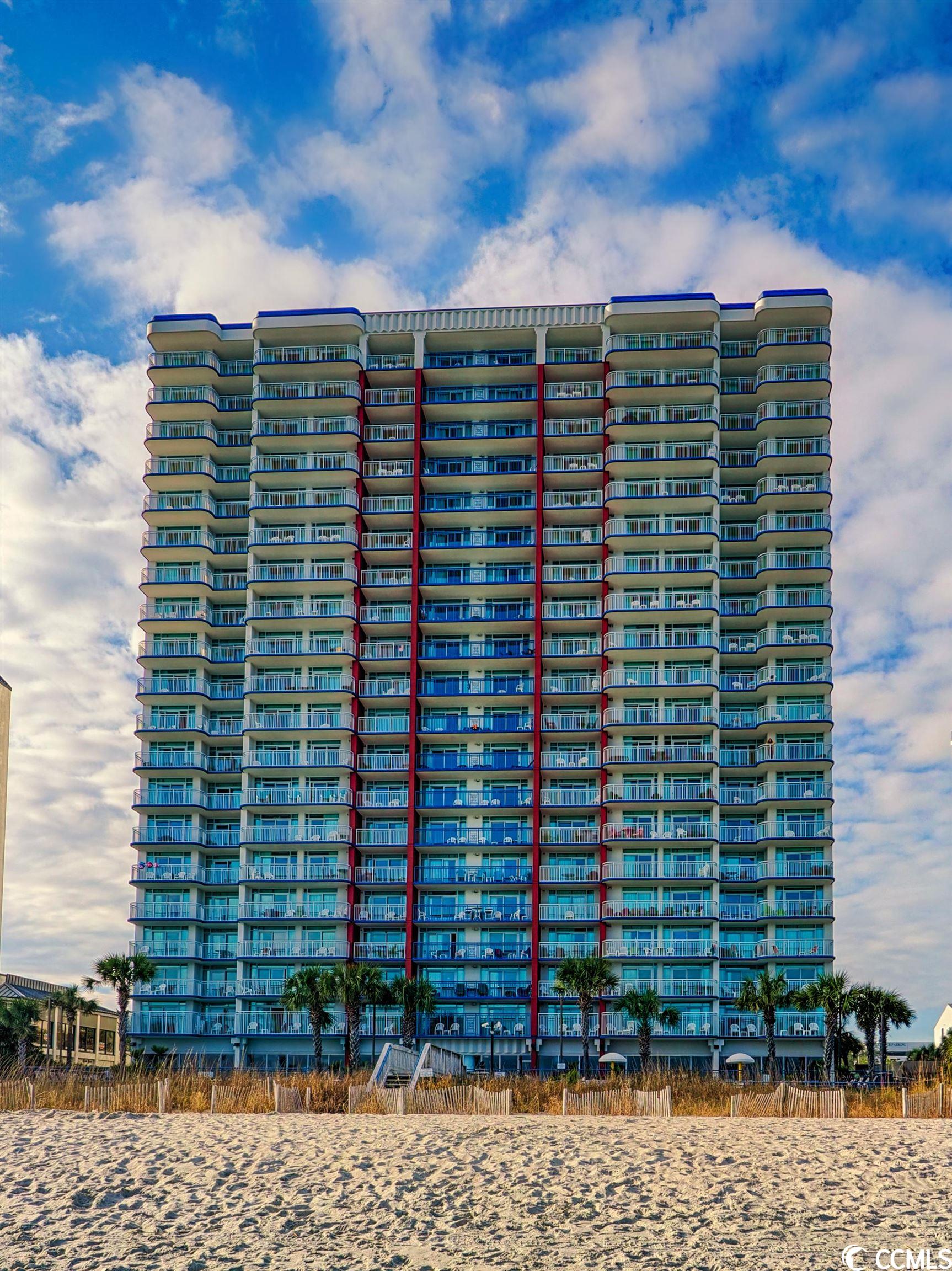 2007 South Ocean Boulevard, Unit 406 Myrtle Beach, SC 29577 - Photo 3 of 11
