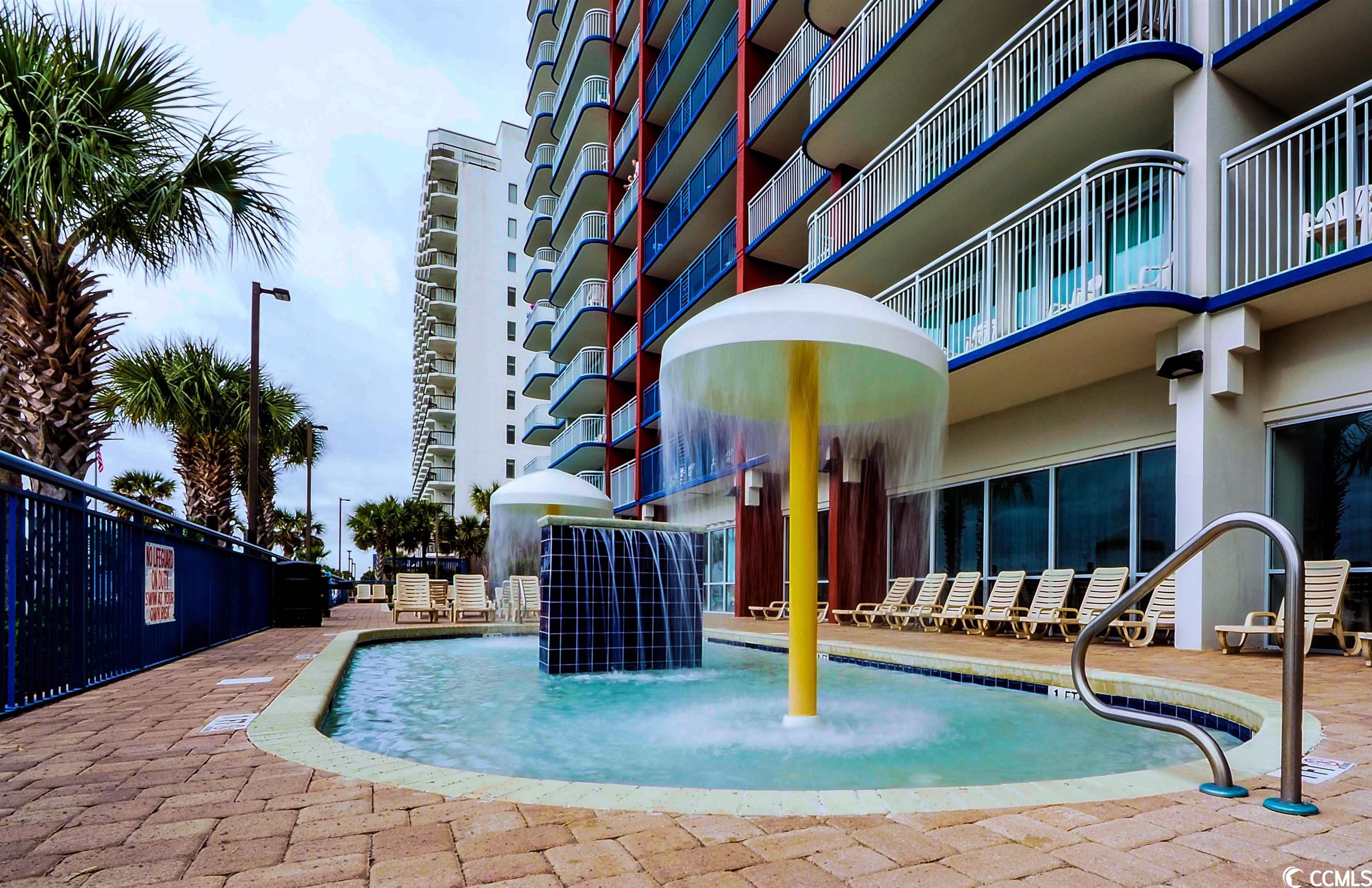 2007 South Ocean Boulevard, Unit 406 Myrtle Beach, SC 29577 - Photo 4 of 11