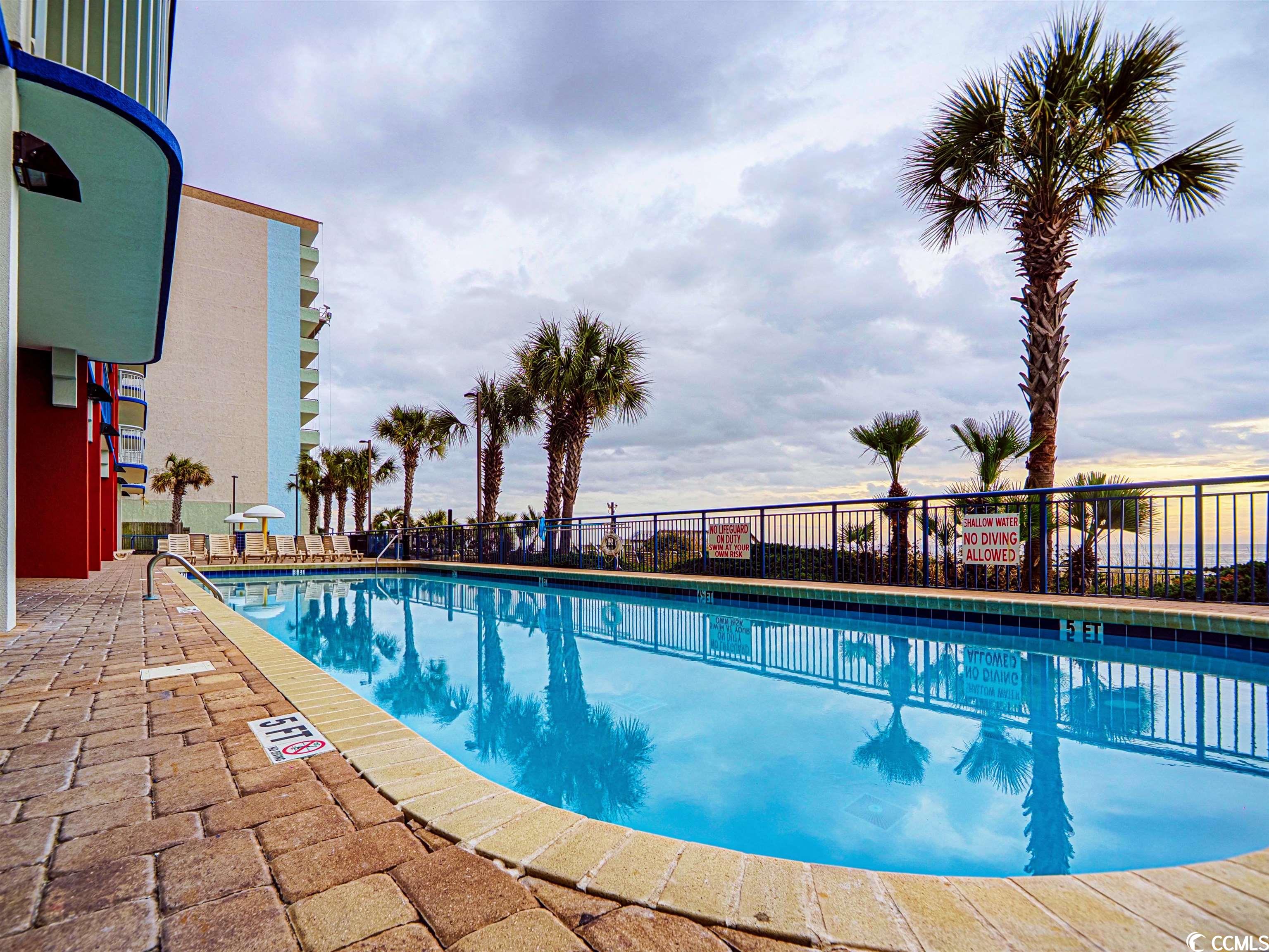 2007 South Ocean Boulevard, Unit 406 Myrtle Beach, SC 29577 - Photo 5 of 11