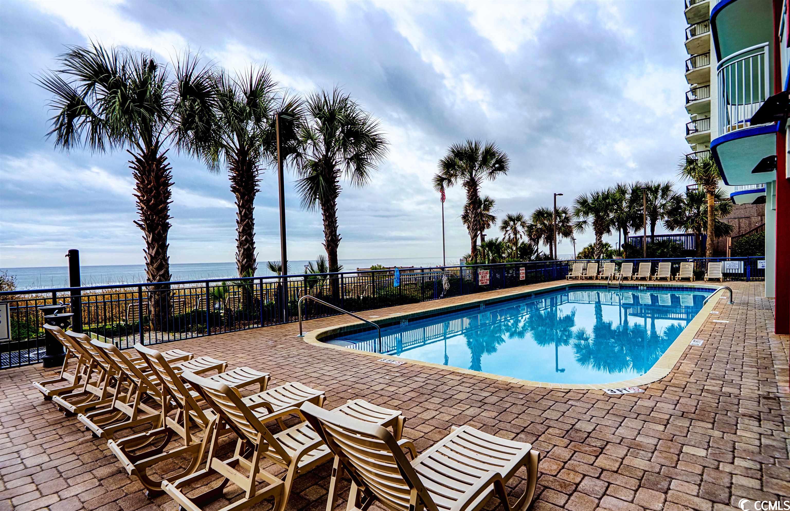 2007 South Ocean Boulevard, Unit 406 Myrtle Beach, SC 29577 - Photo 6 of 11
