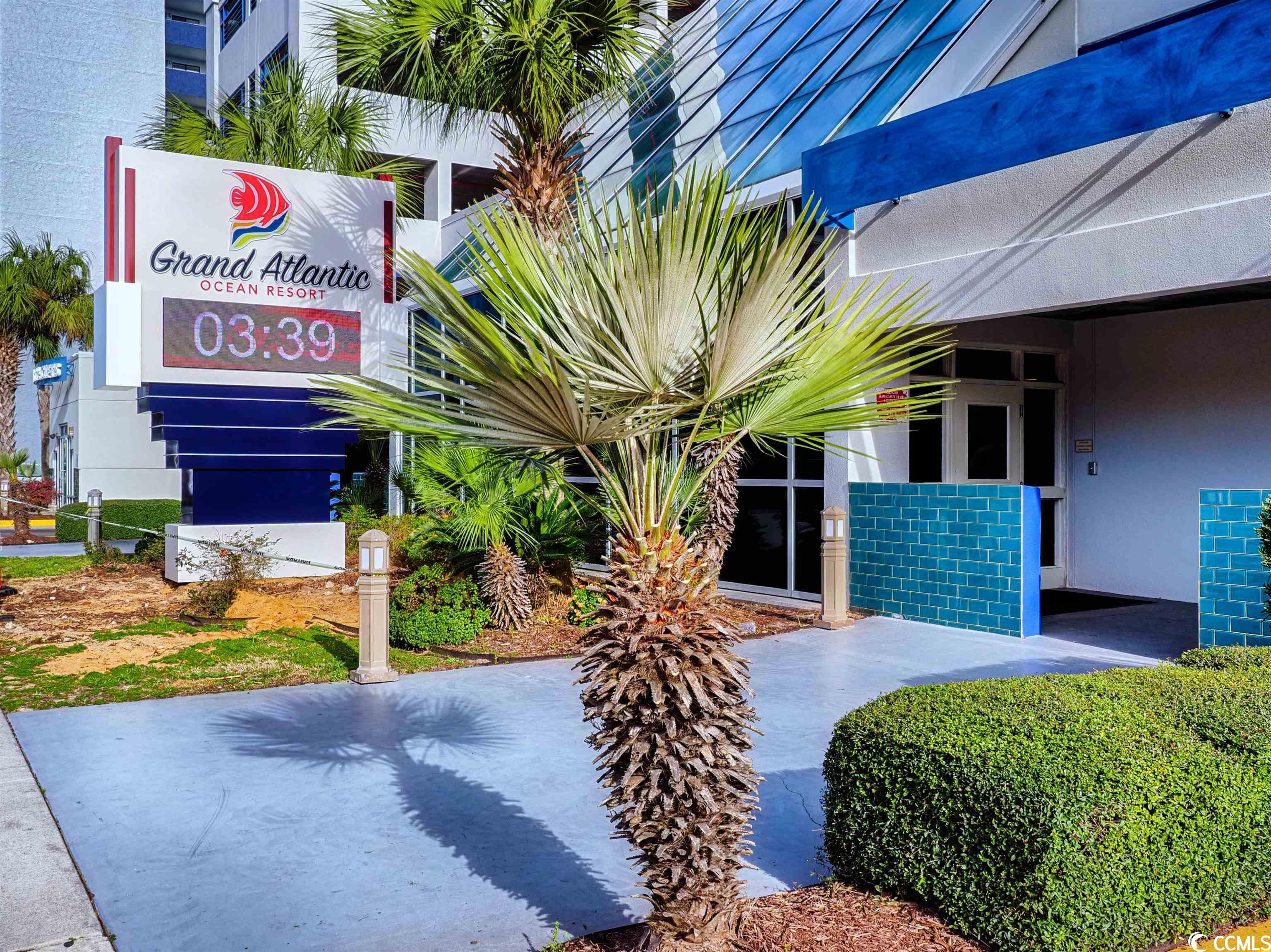 2007 South Ocean Boulevard, Unit 406 Myrtle Beach, SC 29577 - Photo 10 of 11