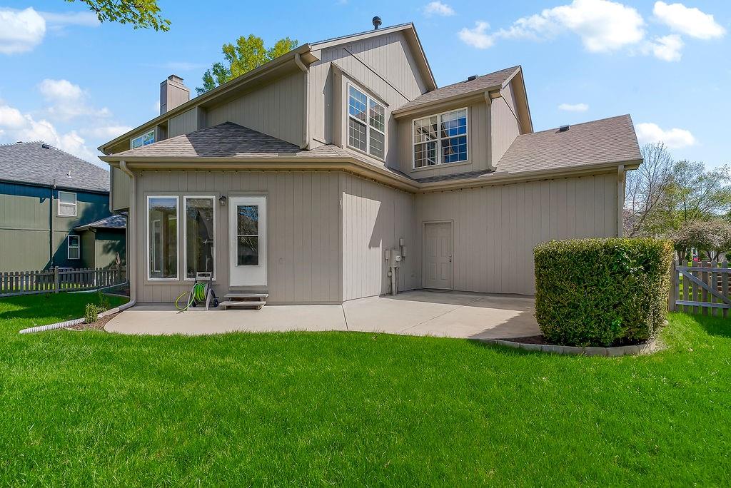 5210 Round Prairie Street Shawnee, KS 66226 - Photo 40 of 45