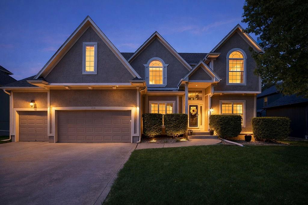 5210 Round Prairie Street Shawnee, KS 66226 - Photo 41 of 45
